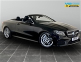 Used Mercedes-Benz E Class