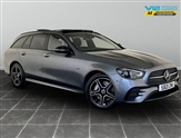 Used Mercedes-Benz E Class