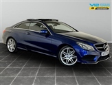Used Mercedes-Benz E Class
