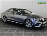 Used Mercedes-Benz E Class