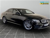 Used Mercedes-Benz E Class