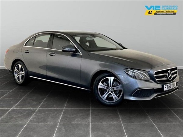 Large image for the Used Mercedes-Benz E Class