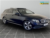 Used Mercedes-Benz E Class