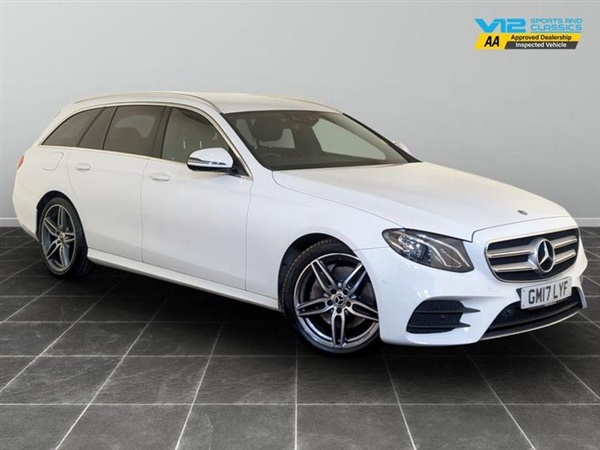 Large image for the Used Mercedes-Benz E Class