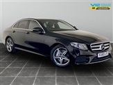 Used Mercedes-Benz E Class