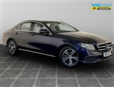 Used Mercedes-Benz E Class