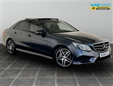 Used Mercedes-Benz E Class