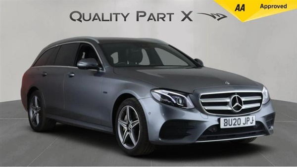 Large image for the Used Mercedes-Benz E Class