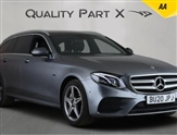 Used Mercedes-Benz E Class