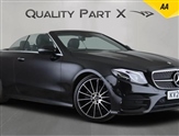 Used Mercedes-Benz E Class