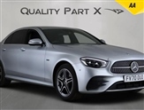 Used Mercedes-Benz E Class
