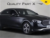 Used Mercedes-Benz E Class Used Mercedes-Benz E Class