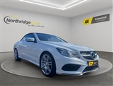 Used Mercedes-Benz E Class