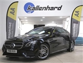 Used Mercedes-Benz E Class