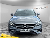 Used Mercedes-Benz E Class