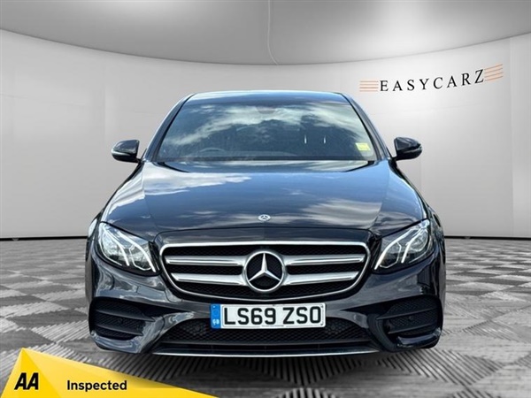 Large image for the Used Mercedes-Benz E220