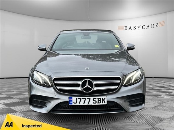 Large image for the Used Mercedes-Benz E Class