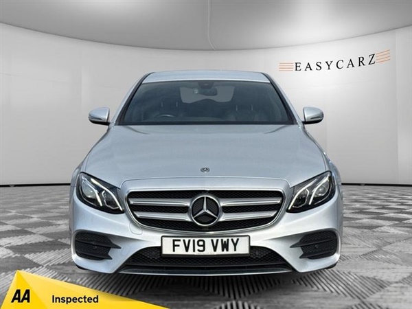 Large image for the Used Mercedes-Benz E Class