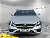 Used Mercedes-Benz E Class