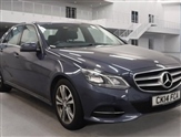 Used Mercedes-Benz E Class