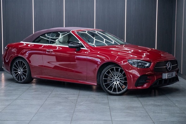 Large image for the Used Mercedes-Benz E-CLASS