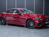 Used Mercedes-Benz E Class