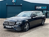 Used Mercedes-Benz E Class