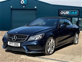 Used Mercedes-Benz E Class