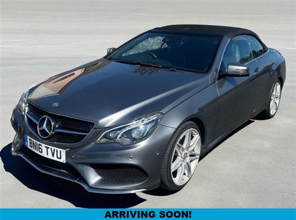 Large image for the Used Mercedes-Benz E-CLASS