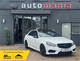 Used Mercedes-Benz E Class
