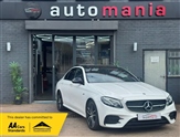 Used Mercedes-Benz E Class