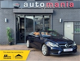 Used Mercedes-Benz E Class