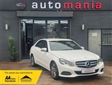 Used Mercedes-Benz E Class