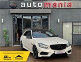 Used Mercedes-Benz E Class