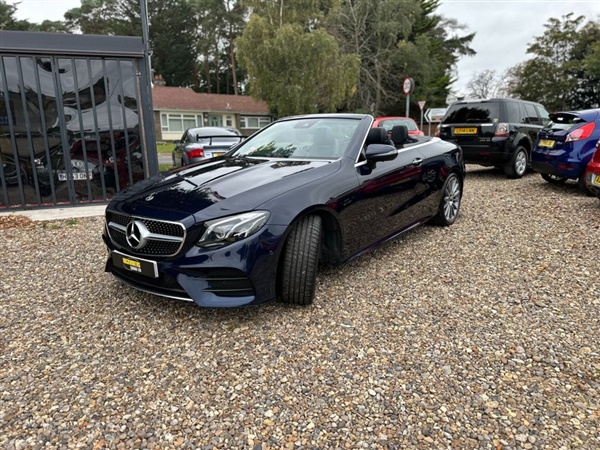 Large image for the Used Mercedes-Benz E-CLASS