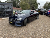 Used Mercedes-Benz E Class