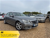 Used Mercedes-Benz E Class