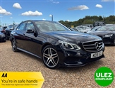 Used Mercedes-Benz E Class