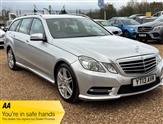 Used Mercedes-Benz E Class Used Mercedes-Benz E Class