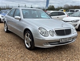 Used Mercedes-Benz E Class Used Mercedes-Benz E Class