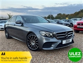 Used Mercedes-Benz E Class