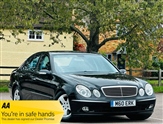 Used Mercedes-Benz E Class