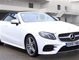 Used Mercedes-Benz E Class