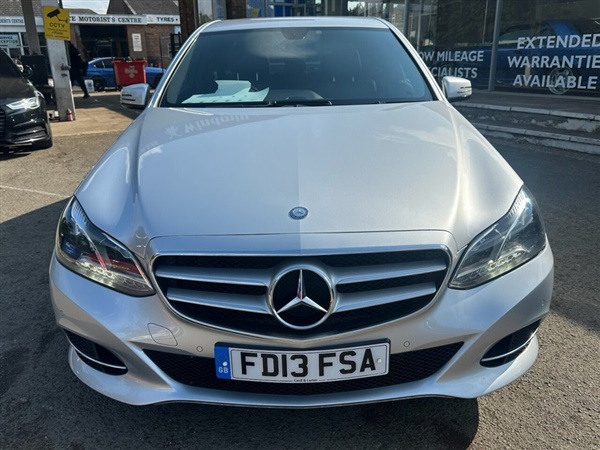 Large image for the Used Mercedes-Benz E-CLASS