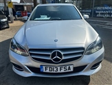Used Mercedes-Benz E Class