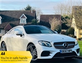 Used Mercedes-Benz E Class
