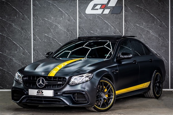 Large image for the Used Mercedes-Benz E-CLASS