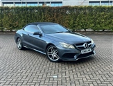 Used Mercedes-Benz E Class