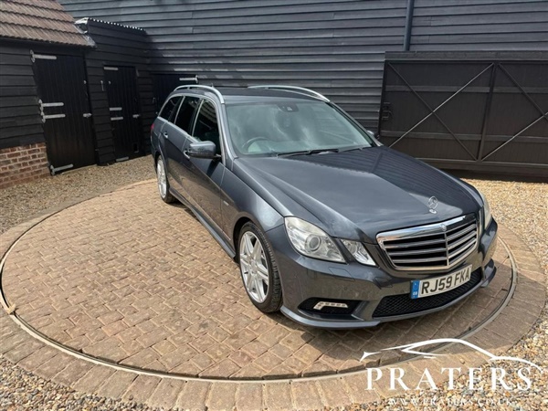 Large image for the Used Mercedes-Benz E-CLASS