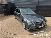 Used Mercedes-Benz E Class